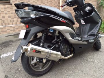 YAMAHA シグナスX World Walk:ワールドウォーク シグナスX(SE44J)用