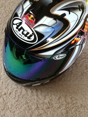 Arai アライ シールド用ステッカー 2枚1組 のユーザーレビューやインプレッション ウェビック