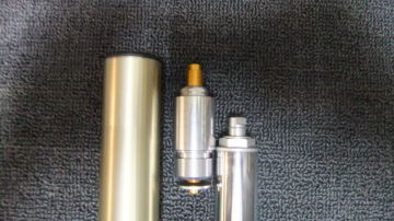 AGRAS:アグラス フロントフォークイニシャルアジャスターを使った、非