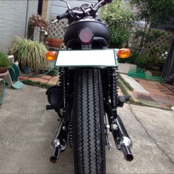 カワサキ　W3 テールランプ　W650にも カワサキ W3 テールランプ W650にも 2025年最新】Yahoo