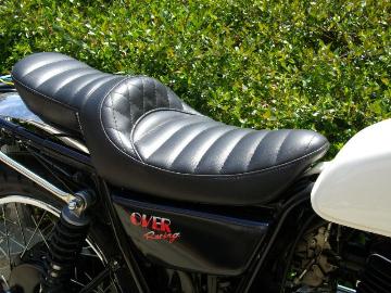 NitroHeads ナイトロヘッズ コブラシート SR400