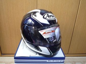 Arai:アライ ASTRO-IQ Pedrosa-GP [アストロ-IQ ペドロサGP