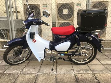ホンダ スーパーカブc125 バイクパーツ通販 Webike