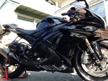 ナナハンライダーさんから:「R750」とオーナーレビュー