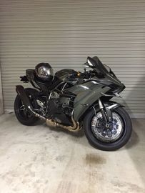 kjnさんから:「ニンジャ H2」とオーナーレビュー