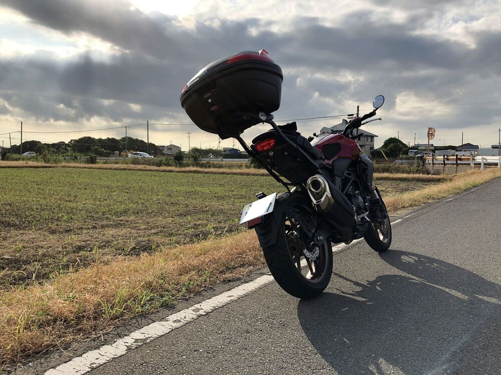 Cb250r ホンダのクチコミ レビュー 評価 評判 足つき情報 バイク中古車なら Webikeバイク選び