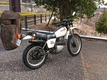 Xl250 ホンダ オーナーの愛車レビュー一覧 今乗っているバイク 昔乗っていたバイク 今後欲しいバイク ウェビックコミュニティ