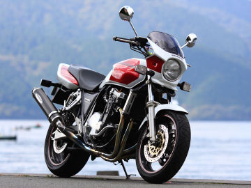 Noriさんの愛車honda Cb1000スーパーフォア ビッグワン 1992年式 Myバイク ウェビックコミュニティ