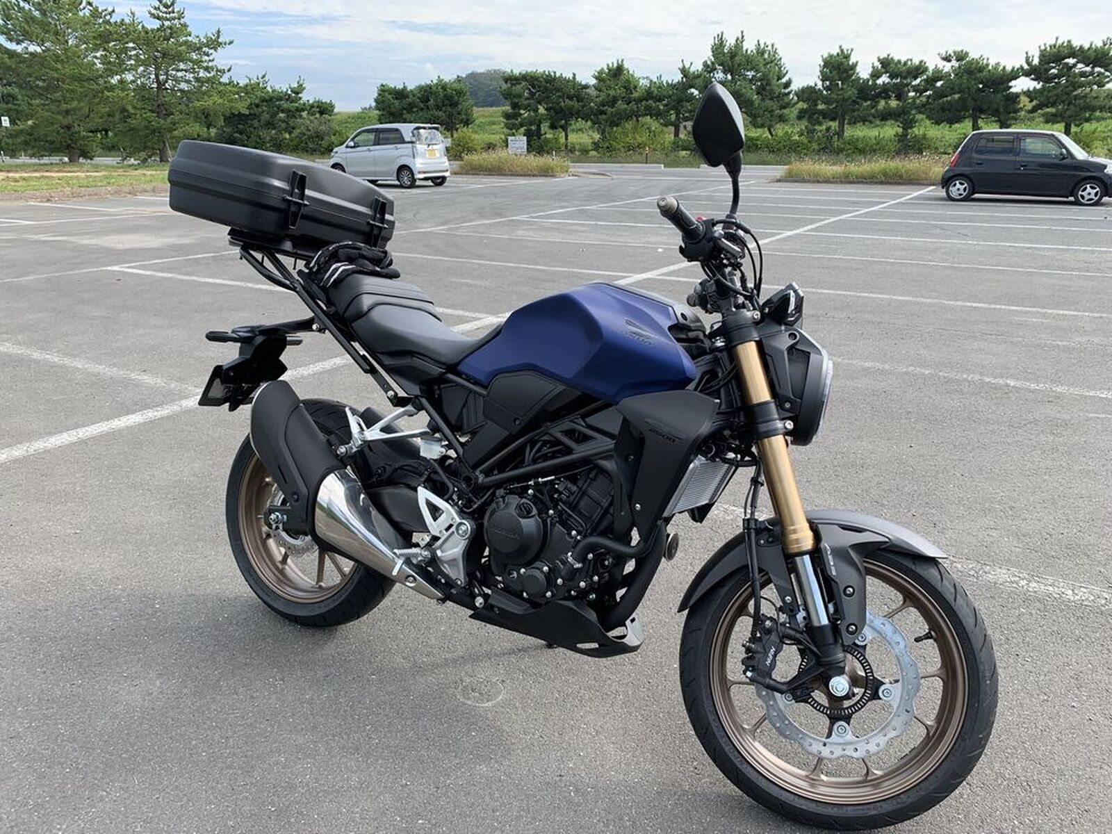 Cb250r ホンダの新車 中古バイク一覧 ウェビック バイク選び