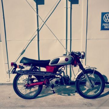 Cl50 ホンダの新車 中古バイクの相場 バイク情報 ウェビック バイク選び