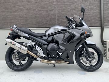 スズキ バンディット1250f 愛車レビュー 評価 インプレ ウェビック