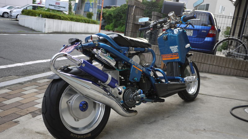 ズーマー ホンダの新車 中古バイクを九州 沖縄から探す ウェビック バイク選び