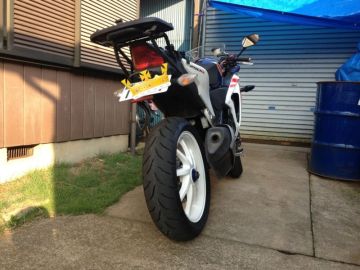 快速シビ太さんから:「シビ太Jr」とオーナーレビュー
