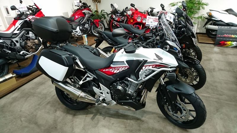 400x ホンダの新車 中古バイクを探すなら ウェビック バイク選び