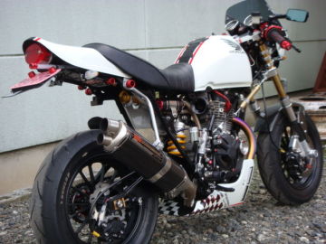 しぃーさんの愛車honda Ape100 エイプ Myバイク ウェビックコミュニティ