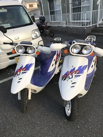 ホンダ ディオ Xr バハ 愛車レビュー 評価 インプレ ウェビック