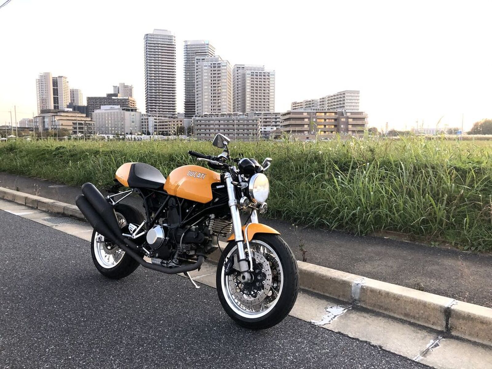 Sport1000 ドゥカティのクチコミ レビュー 評価 評判 足つき情報 バイク中古車なら Webikeバイク選び