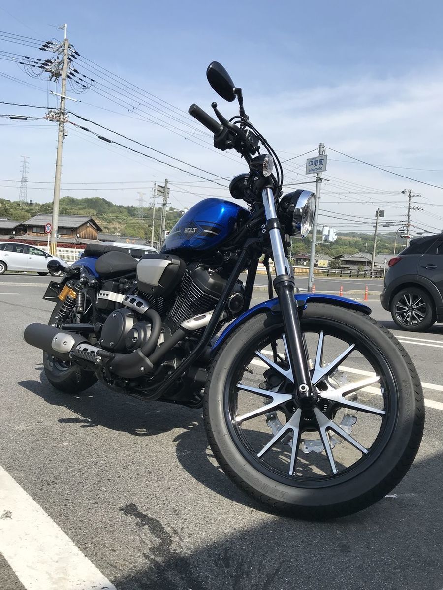 ボルト ヤマハの新車 中古バイクを探すなら ウェビック バイク選び