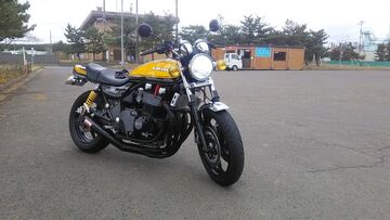 ぶん太さんの愛車kawasaki ゼファー1100 05年式 Myバイク ウェビックコミュニティ