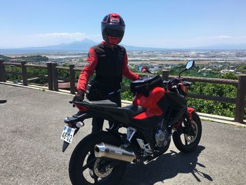 コールさんの愛車ホンダ Cb250f 16年式 Myバイク ウェビックコミュニティ