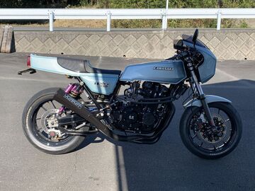 カワサキ Z1 R Z1 Rii 愛車レビュー 評価 インプレ ウェビック カワサキ Z1 R Z1 Rii 愛車レビュー 評価 インプレ ウェビック