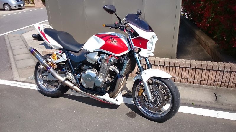 Cb1300スーパーフォア ホンダの新車 中古バイクを埼玉県から探す ウェビック バイク選び