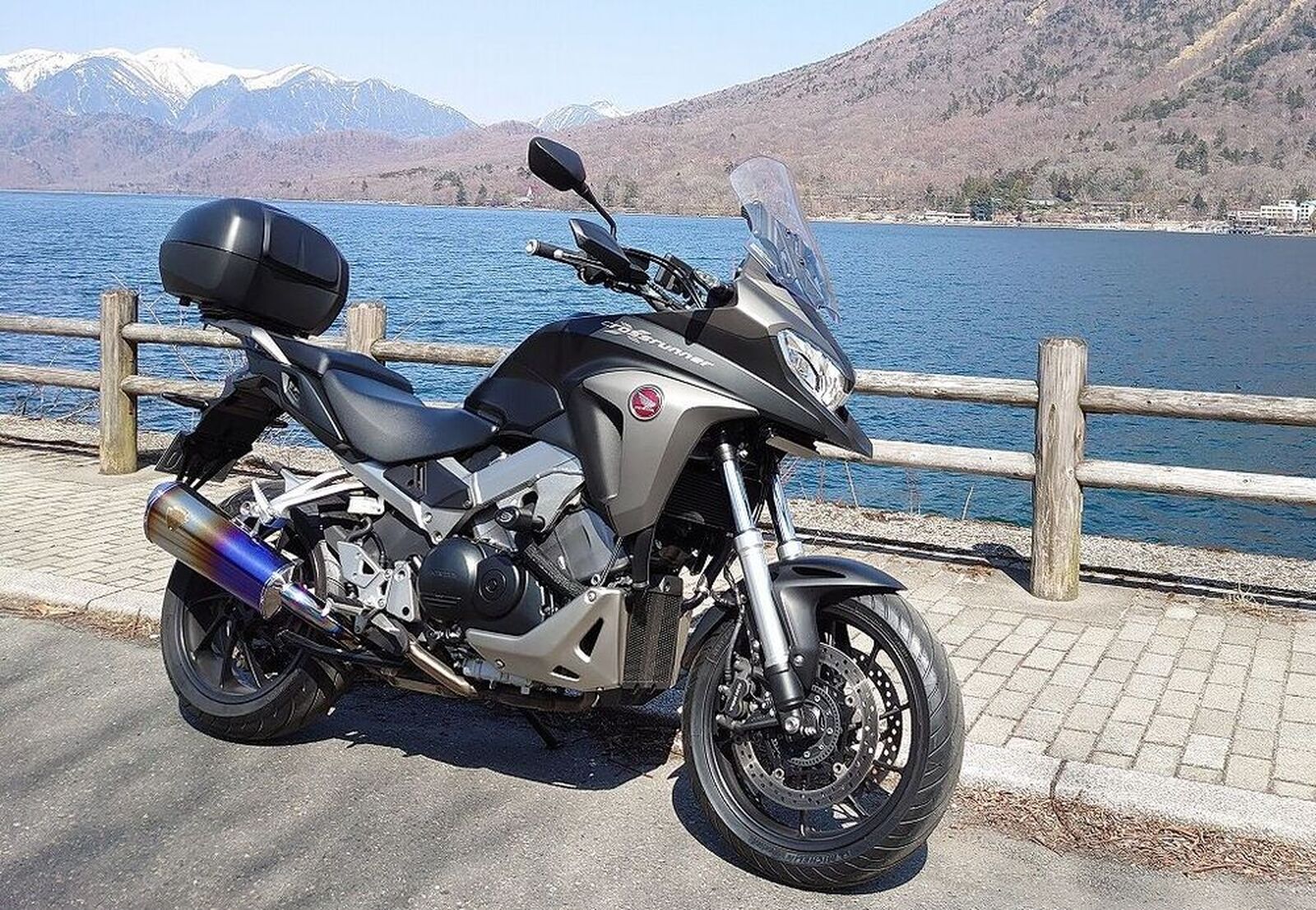 Vfr800xクロスランナー ホンダの新車 中古バイク一覧 ウェビック バイク選び