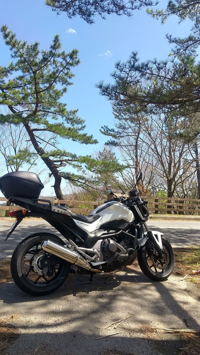 だぶだぶさんの愛車honda Nc750s デュアルクラッチトランスミッション 15年式 Myバイク ウェビックコミュニティ