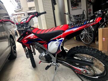 Crf125f ホンダ オーナーの愛車レビュー一覧 今乗っているバイク 昔乗っていたバイク 今後欲しいバイク ウェビックコミュニティ