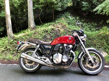 Cb1100 ホンダ オーナーの愛車レビュー一覧 今乗っているバイク 昔乗っていたバイク 今後欲しいバイク ウェビックコミュニティ