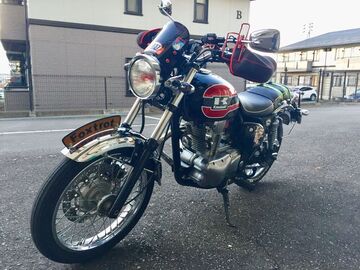 エストレヤrs カワサキの新車 中古バイクの相場 バイク情報 ウェビック バイク選び