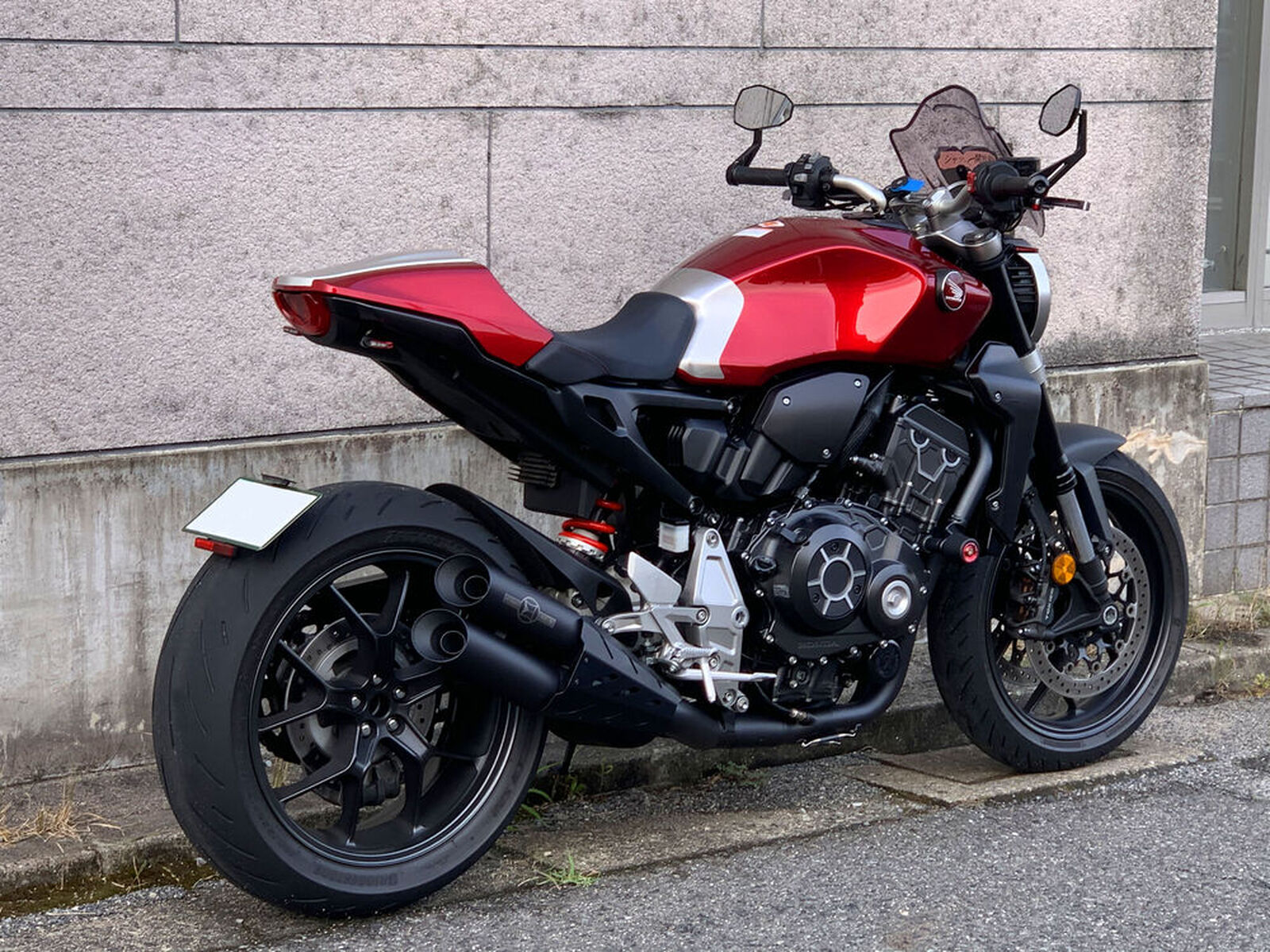 Junchieさんの愛車honda Cb1000r 18 18年式 Myバイク ウェビックコミュニティ