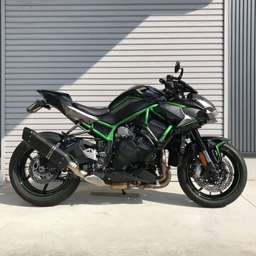 それはワシさんの愛車kawasaki Z H2 年式 Myバイク ウェビックコミュニティ