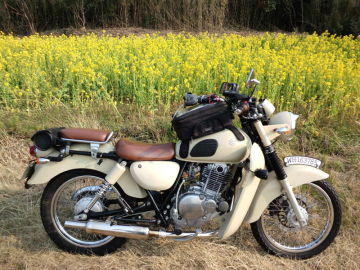 なみへいさんの愛車suzuki St250 Eタイプ 04年式 Myバイク ウェビックコミュニティ