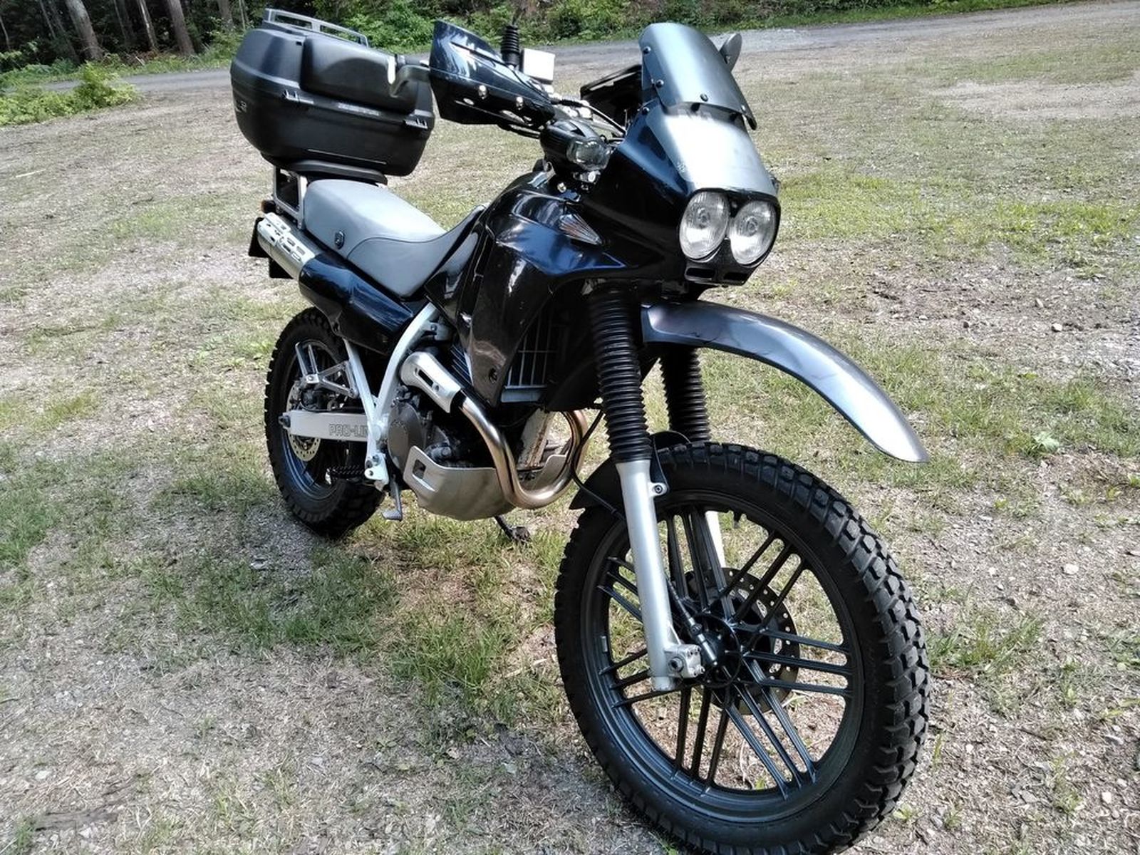 Honda ax 1 характеристики