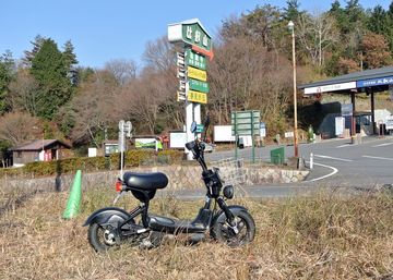 チョイノリ スズキのクチコミ レビュー 評価 評判 足つき情報 バイク中古車なら Webikeバイク選び