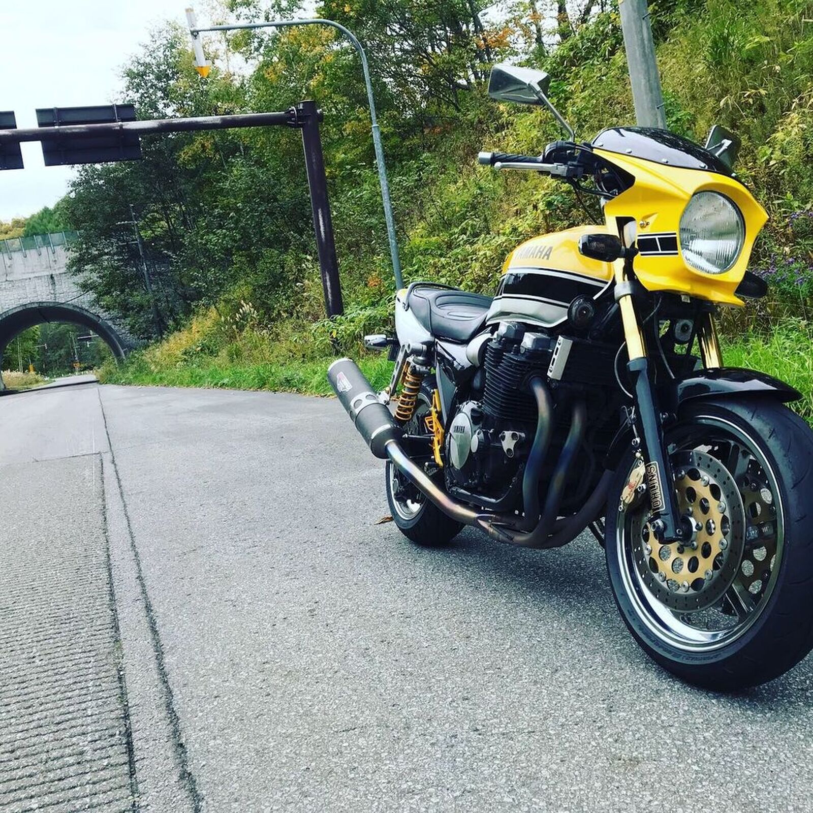 のっちさんの愛車yamaha Xjr10 Myバイク ウェビックコミュニティ