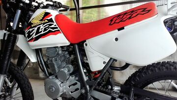 Xlr125r ホンダ オーナーの愛車レビュー一覧 今乗っているバイク 昔乗っていたバイク 今後欲しいバイク ウェビックコミュニティ