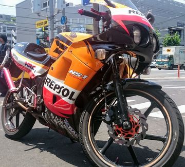 Ns 1 ホンダの新車 中古バイク一覧 ウェビック バイク選び