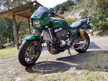 aroweさんから:「ZRX1100」とオーナーレビュー
