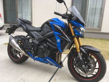 スズキ Gsx S750 バイクパーツ通販 Webike