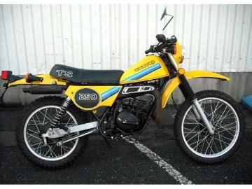 katochapさんから:「TS250ハスラー12型」とオーナーレビュー