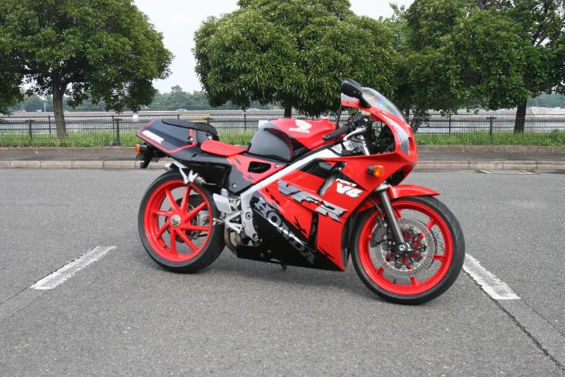 Mr Beanさんの愛車honda Vfr400 1992年式 Myバイク ウェビックコミュニティ