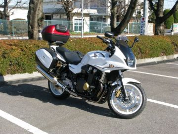 ルークさんの愛車honda Cb1300スーパーツーリング 11年式 Myバイク ウェビックコミュニティ