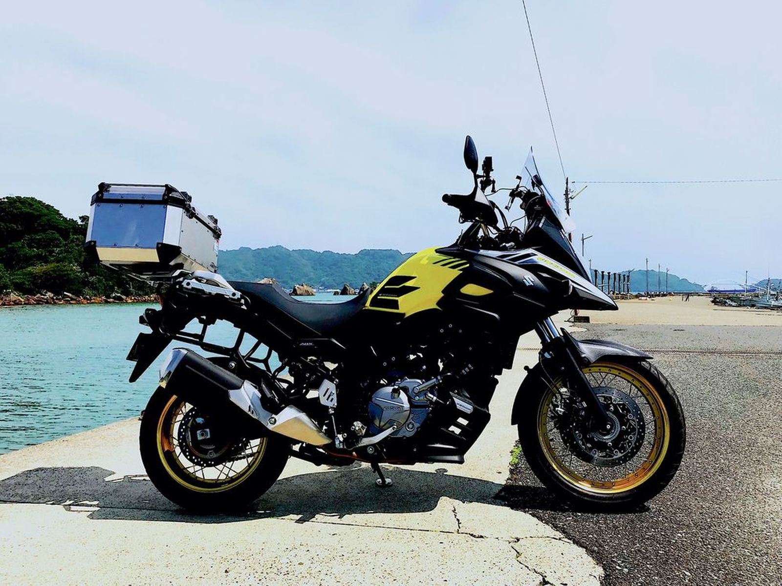 650xt suzuki