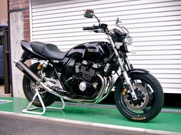 ヤマハ Xjr400 愛車レビュー 評価 インプレ ウェビック