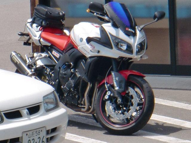 非公開ユーザーさんの愛車yamaha Fz1 Fazer フェザー 09年式 Myバイク ウェビックコミュニティ