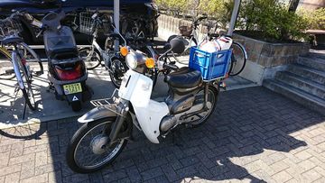 ホンダ スーパーカブ70 バイクパーツ通販 Webike