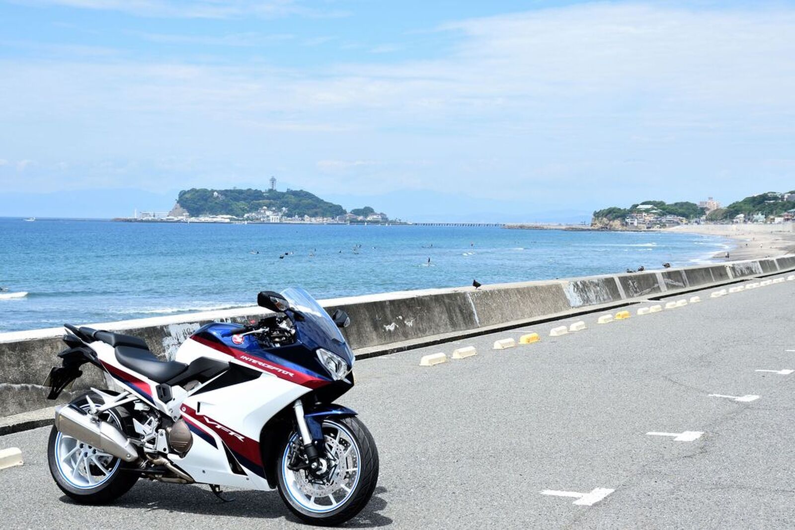 Vfr800f ホンダのクチコミ レビュー 評価 評判 足つき情報 バイク中古車なら Webikeバイク選び