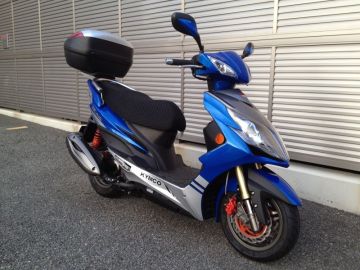 超絶さんから:「RacingKing180Fi」とオーナーレビュー